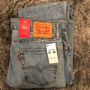 Levi’s 511 Jeans - Light Wash